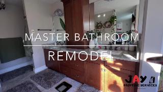 Master Bathroom Remodel