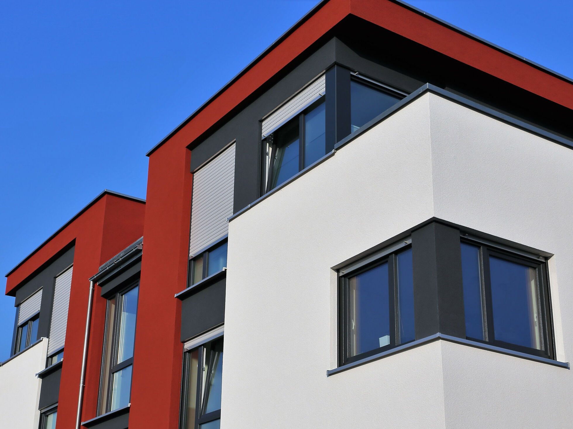Commercial Exterior